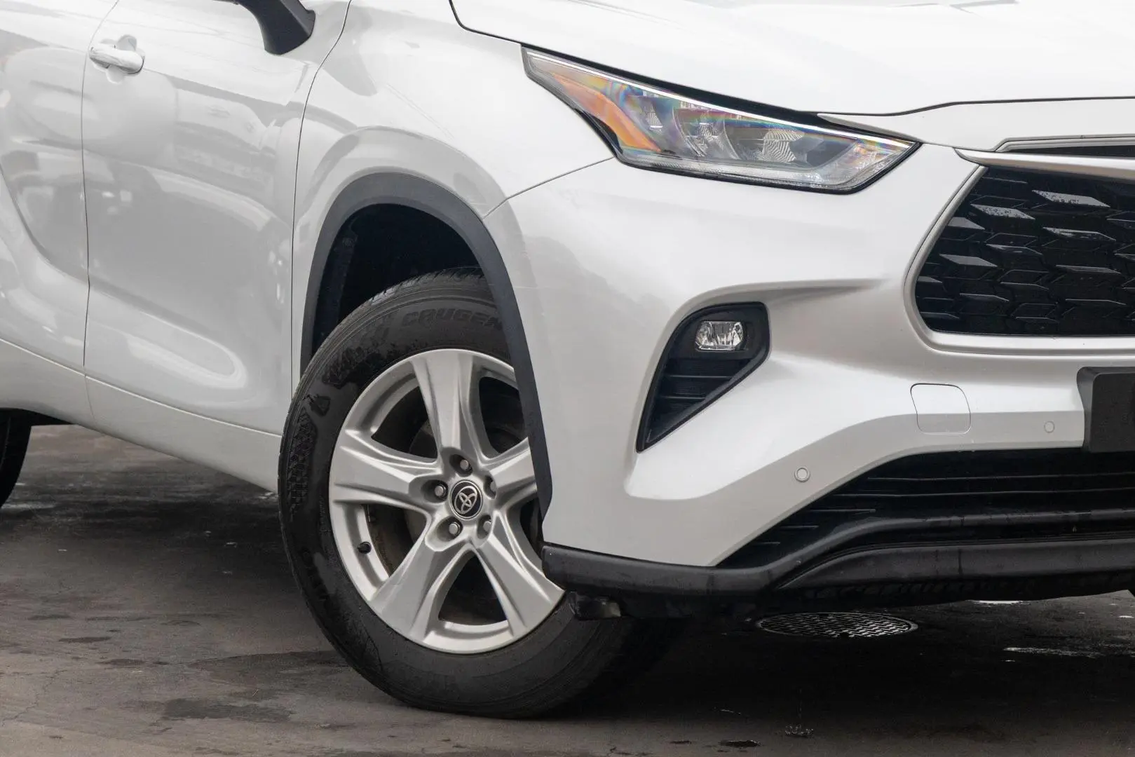 2022 Toyota Kluger Gallery Image 6