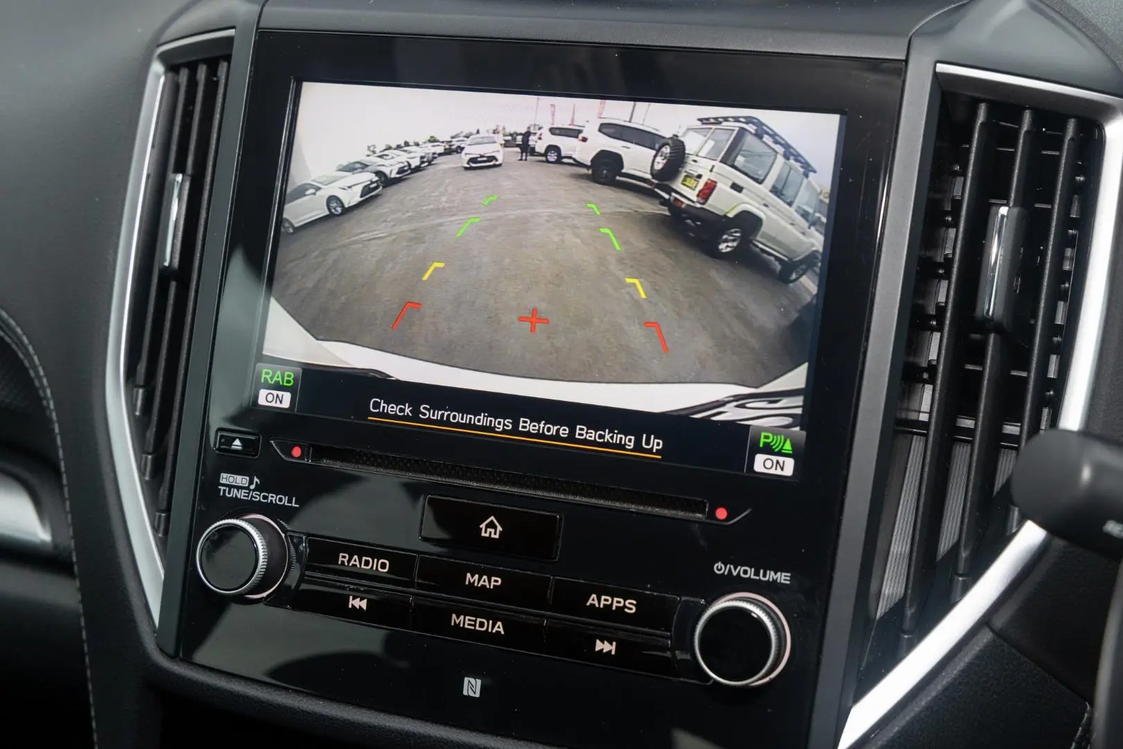 2021 Subaru Forester Gallery Image 16