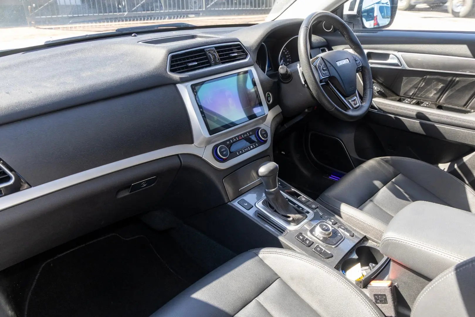 2020 Haval H6 Gallery Image 8