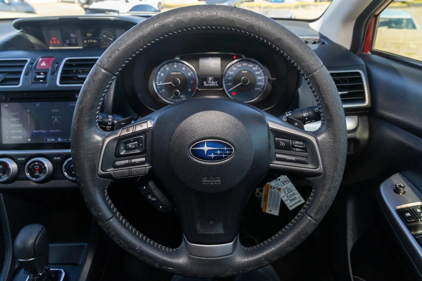2015 Subaru XV Gallery Image 10