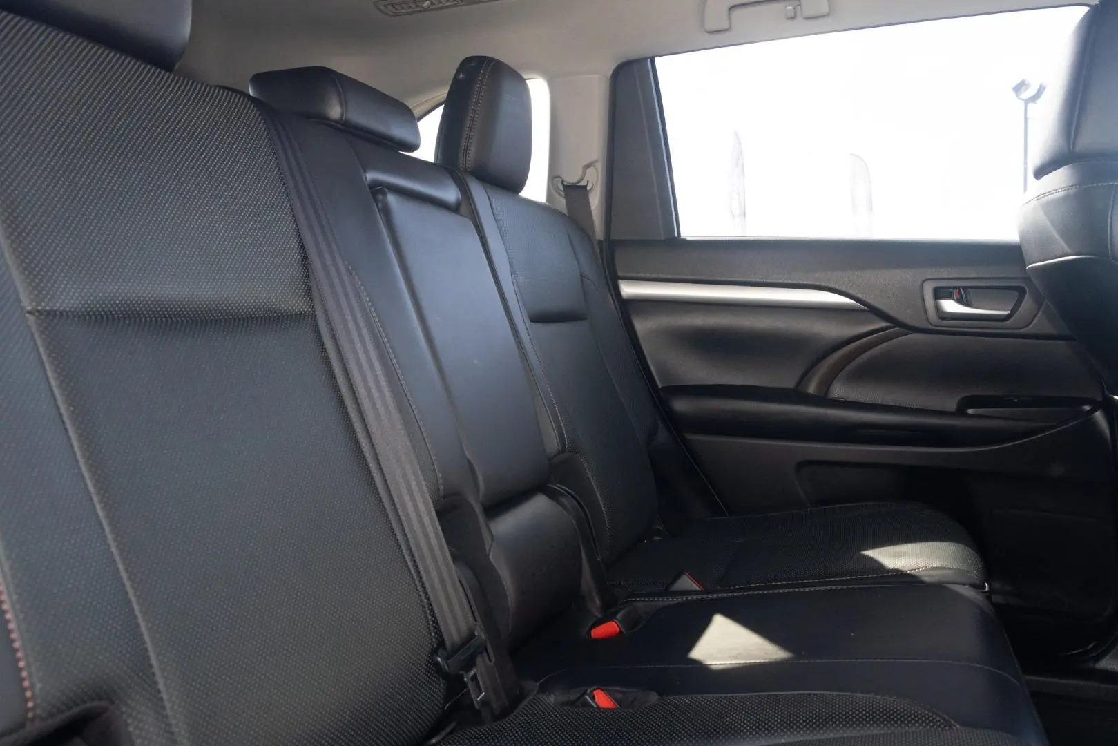 2018 Toyota Kluger Gallery Image 9