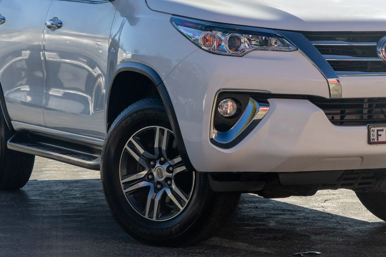 2020 Toyota Fortuner Gallery Image 6