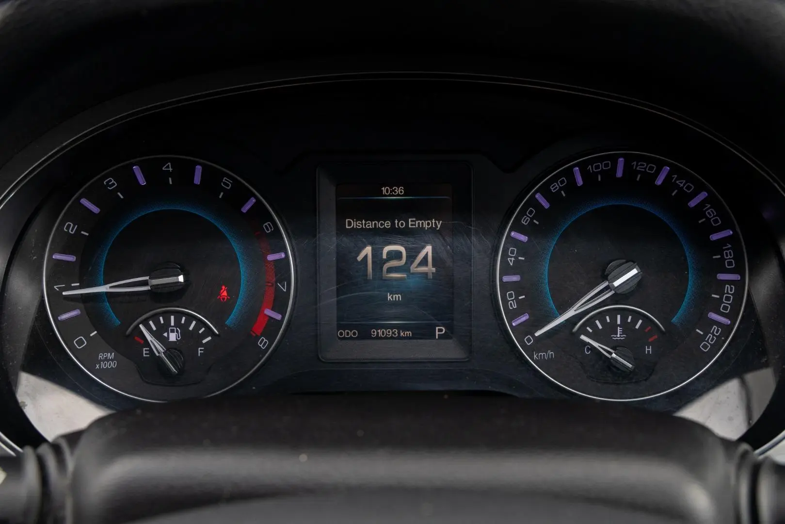 2020 Haval H2 Gallery Image 13