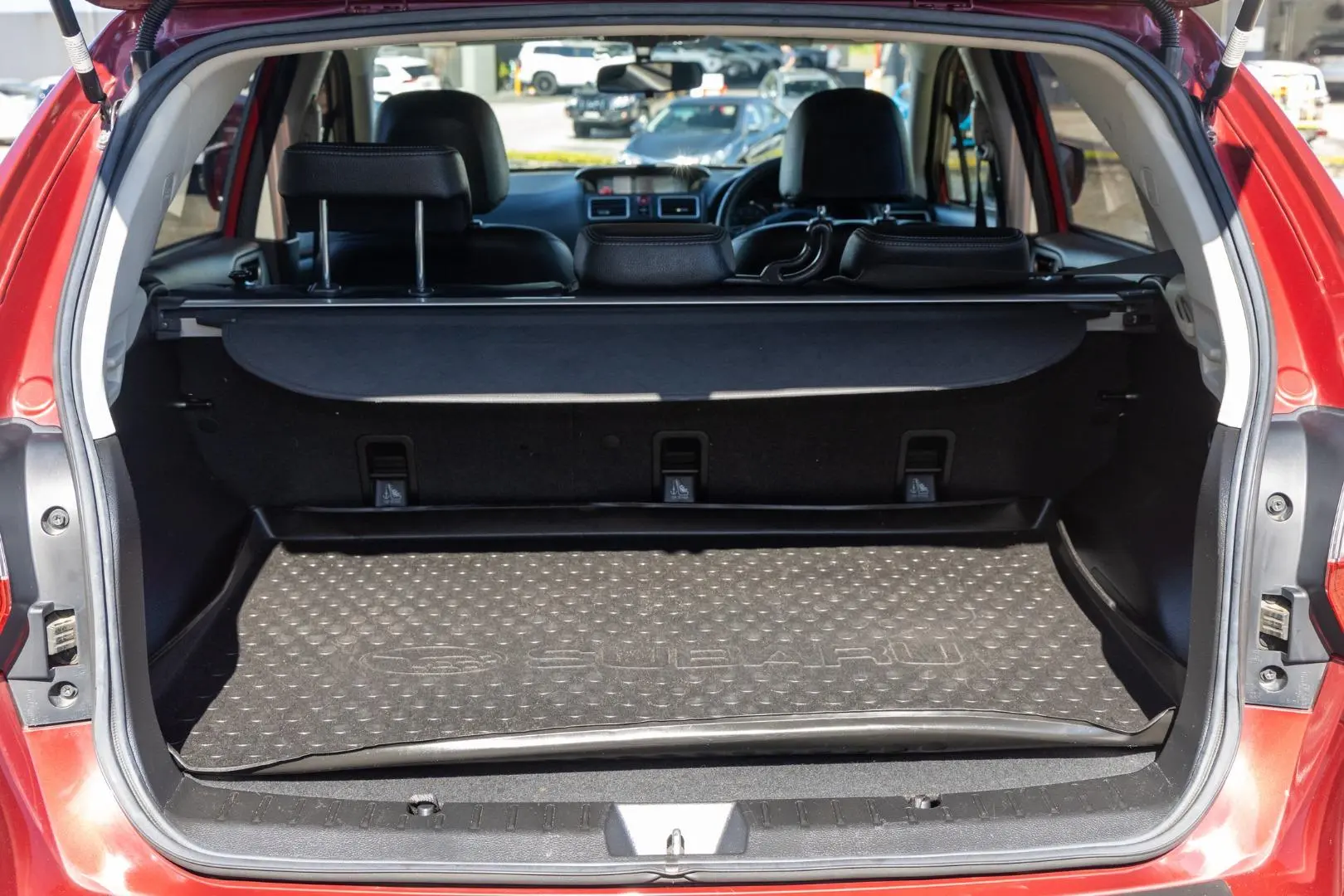 2015 Subaru XV Gallery Image 19