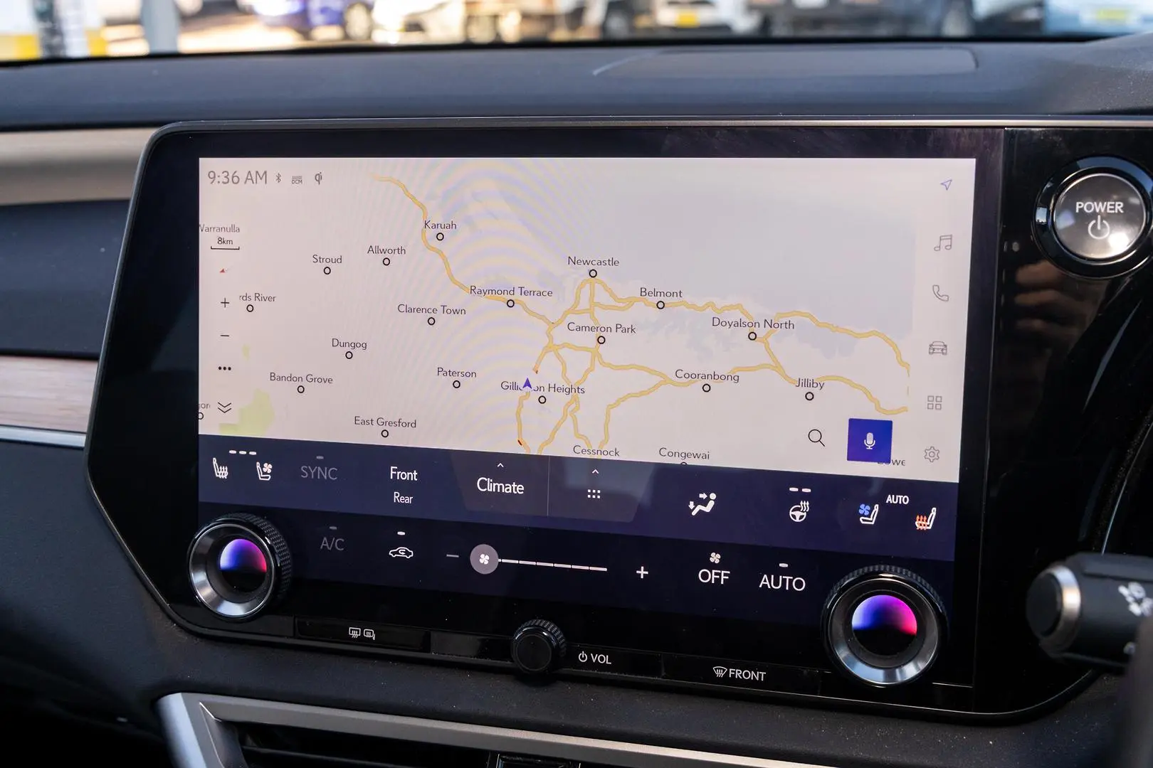 2024 Lexus RX Gallery Image 14