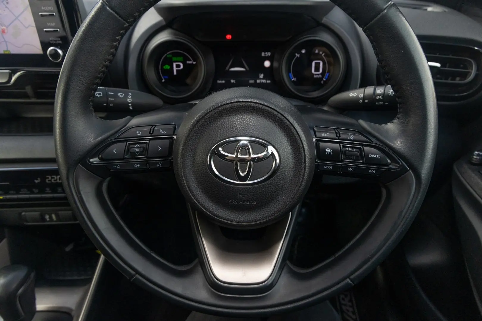2023 Toyota Yaris Gallery Image 10