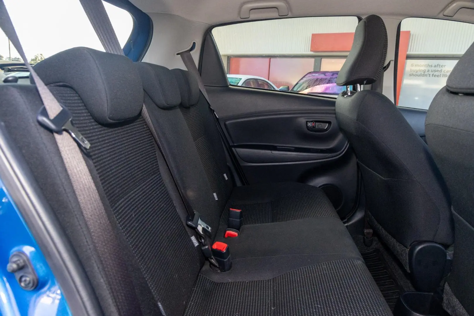2018 Toyota Yaris Gallery Image 9