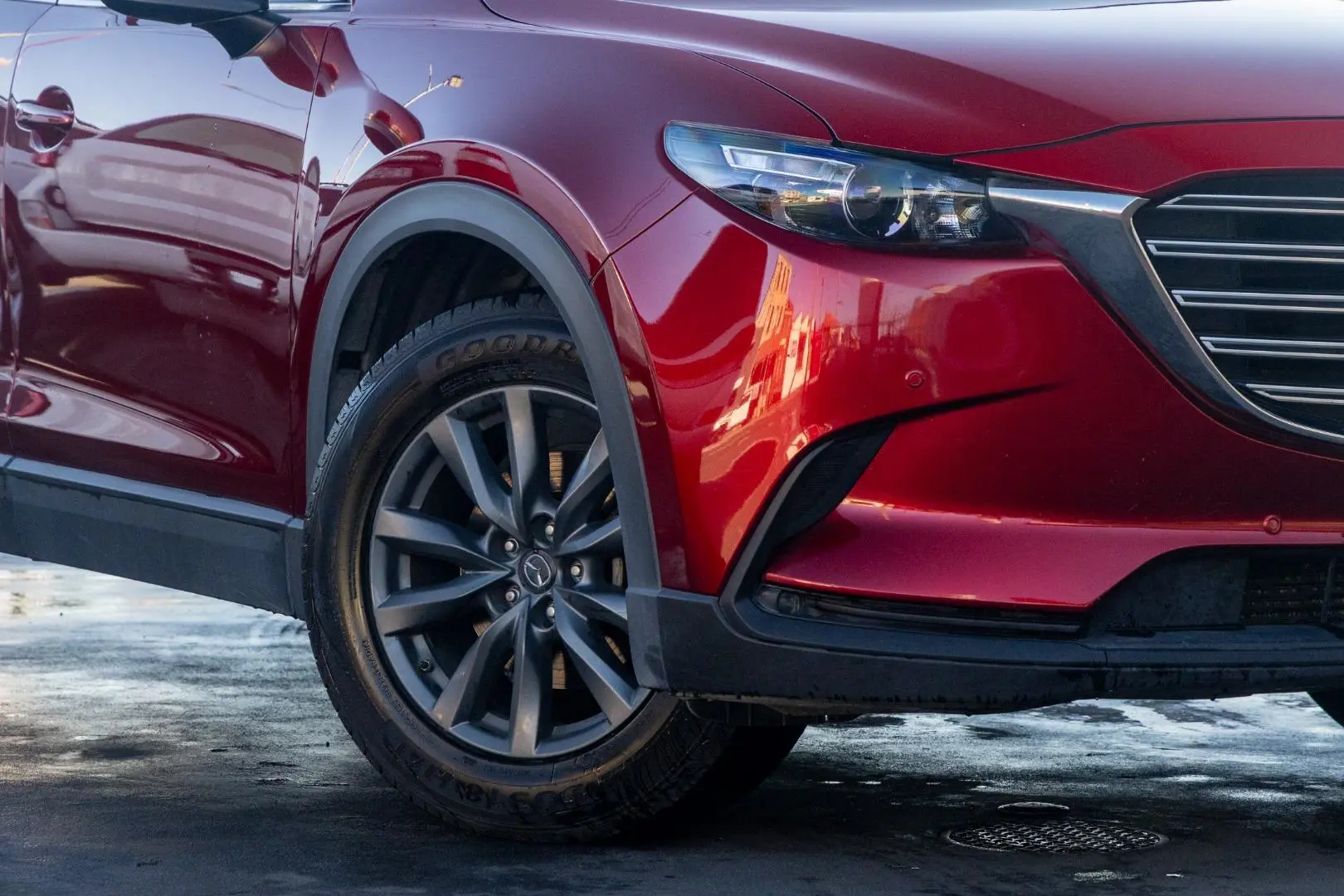 2022 Mazda CX-9 Gallery Image 6