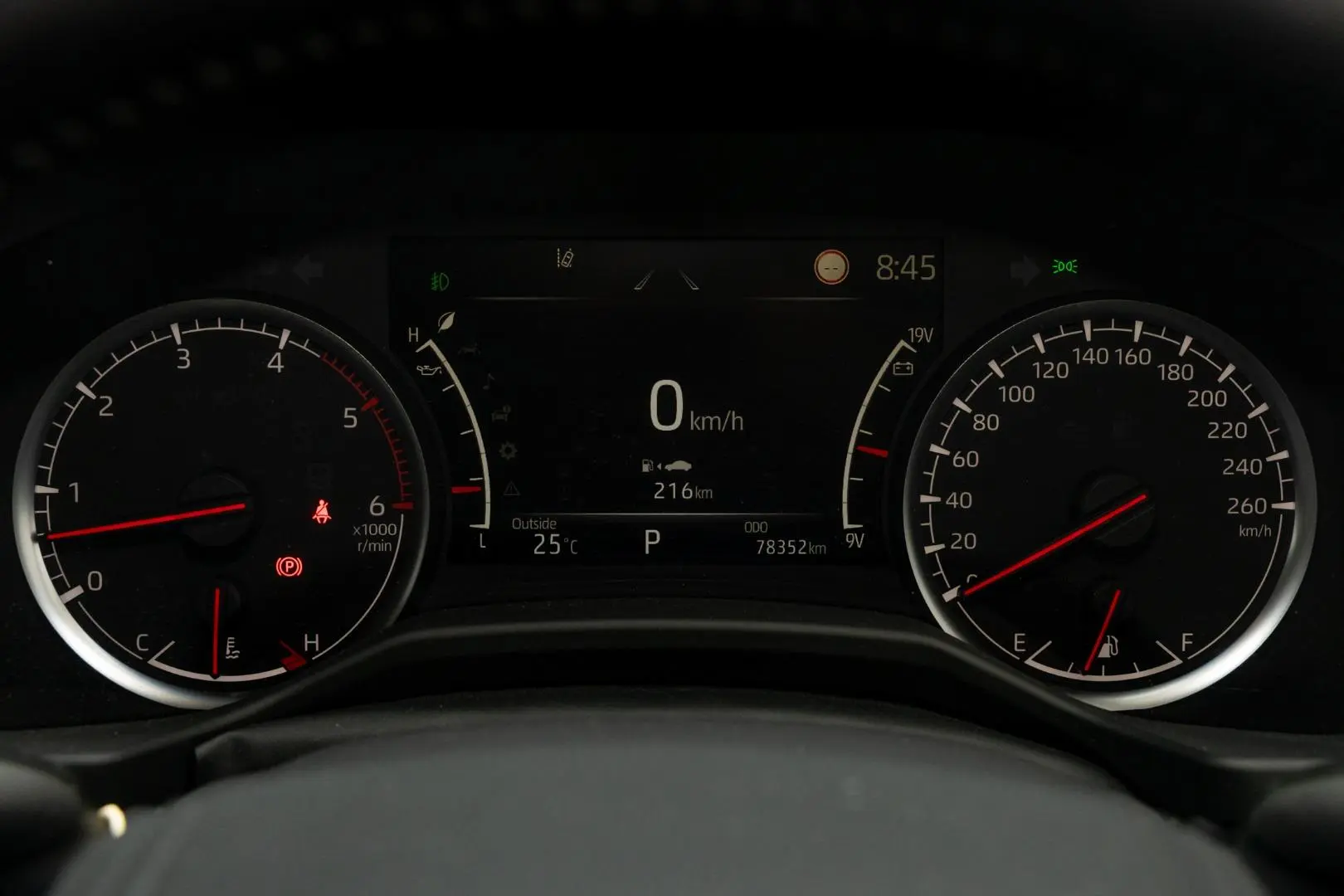 2021 Toyota Landcruiser Gallery Image 13