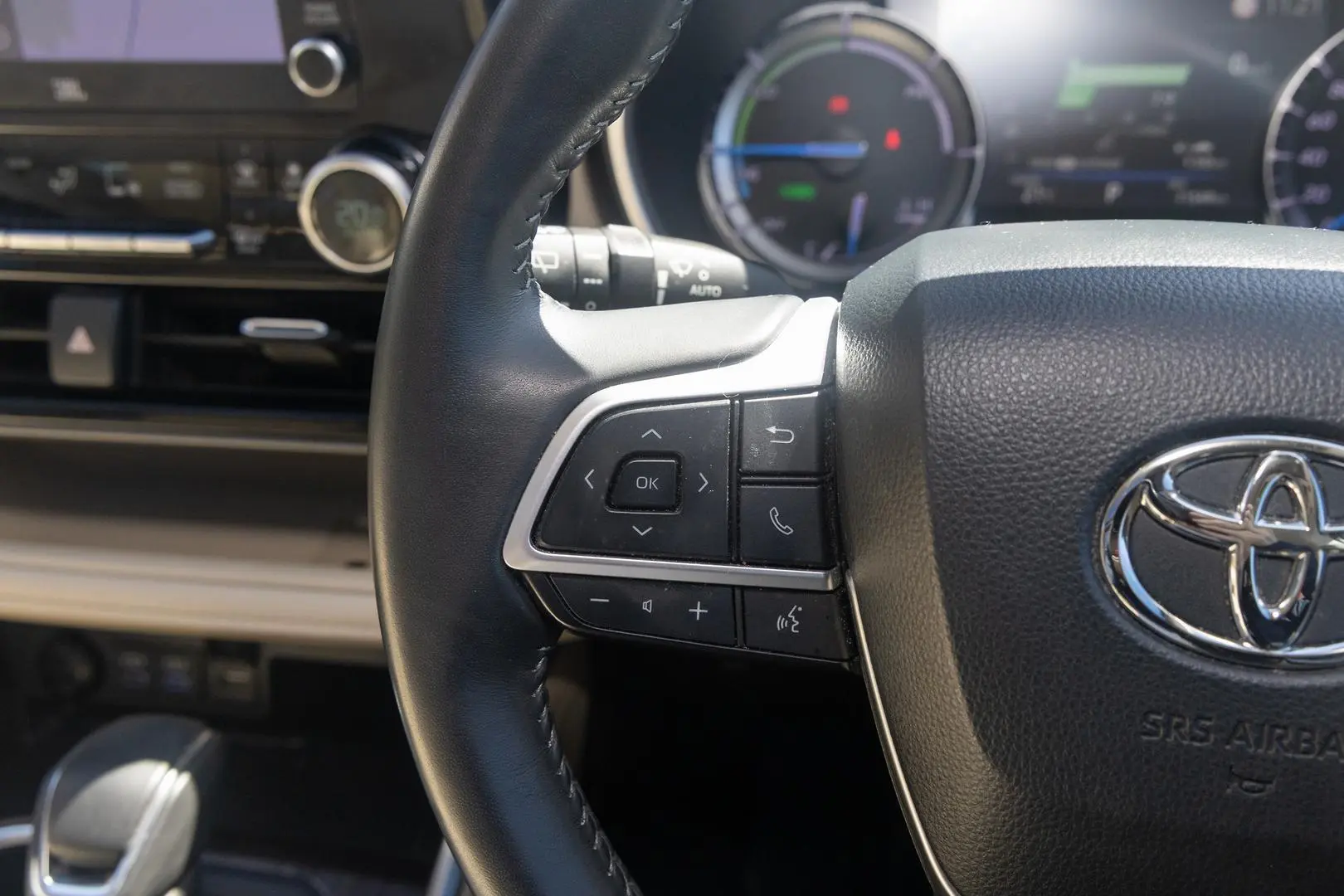 2022 Toyota Kluger Gallery Image 11