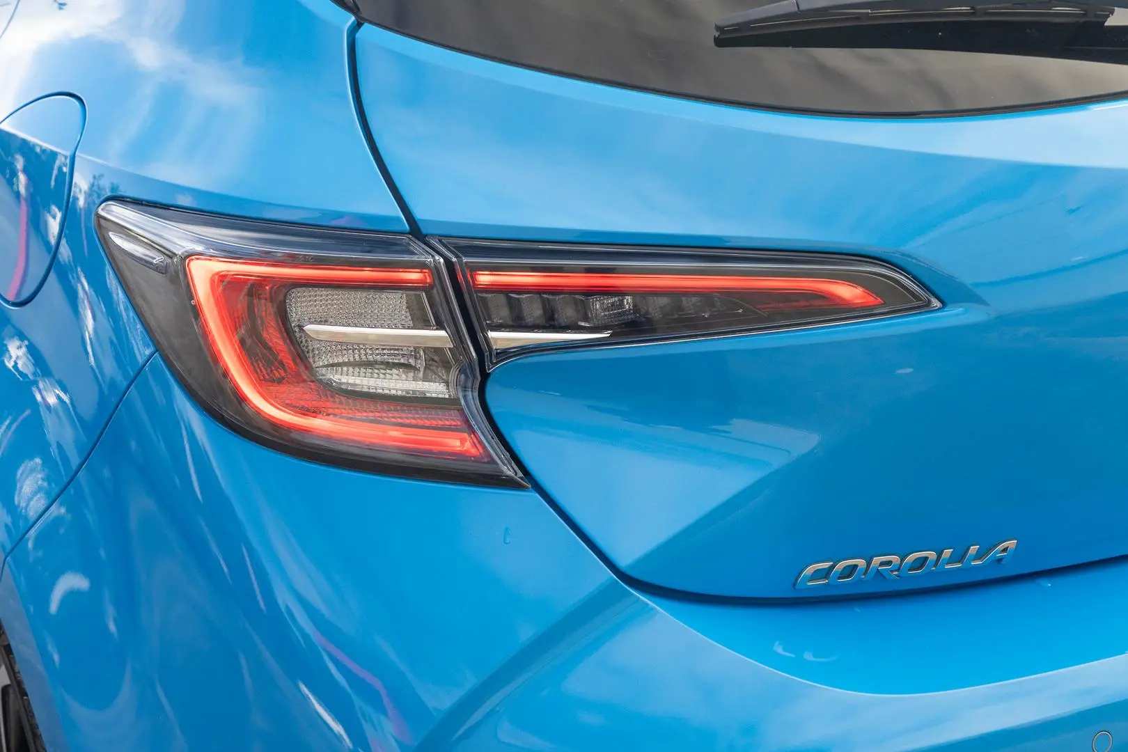 2021 Toyota Corolla Gallery Image 20