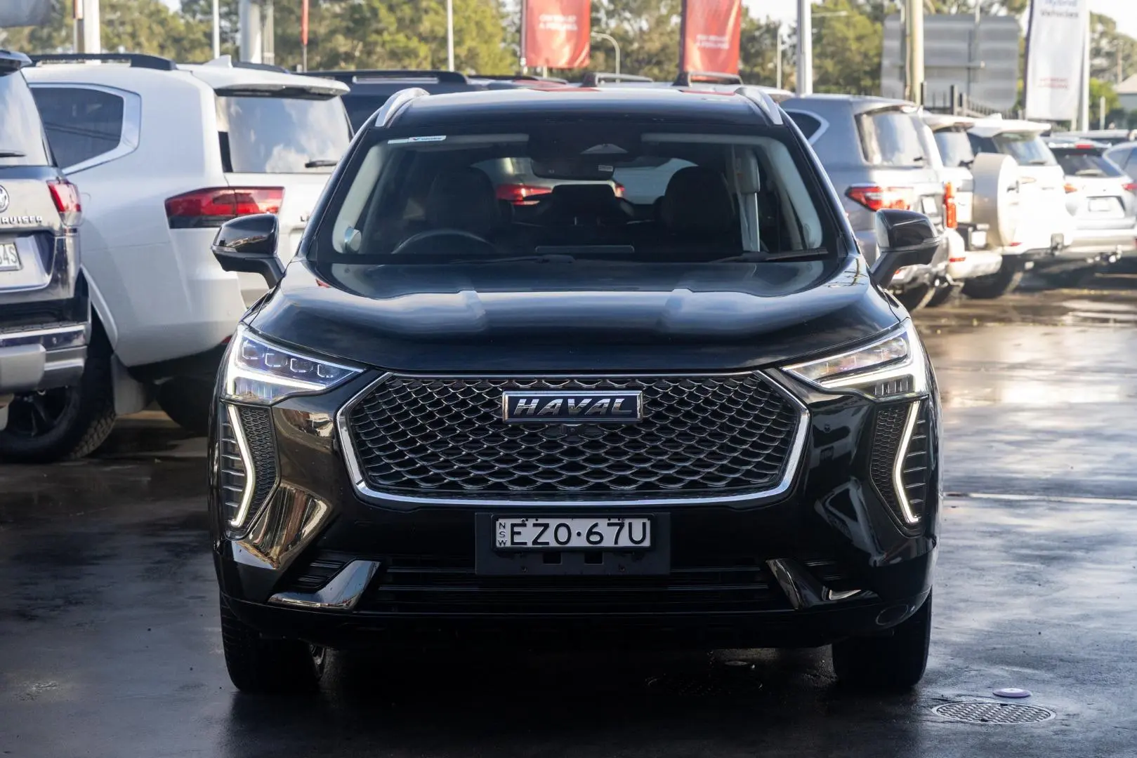 2023 GWM Haval Jolion Gallery Image 4