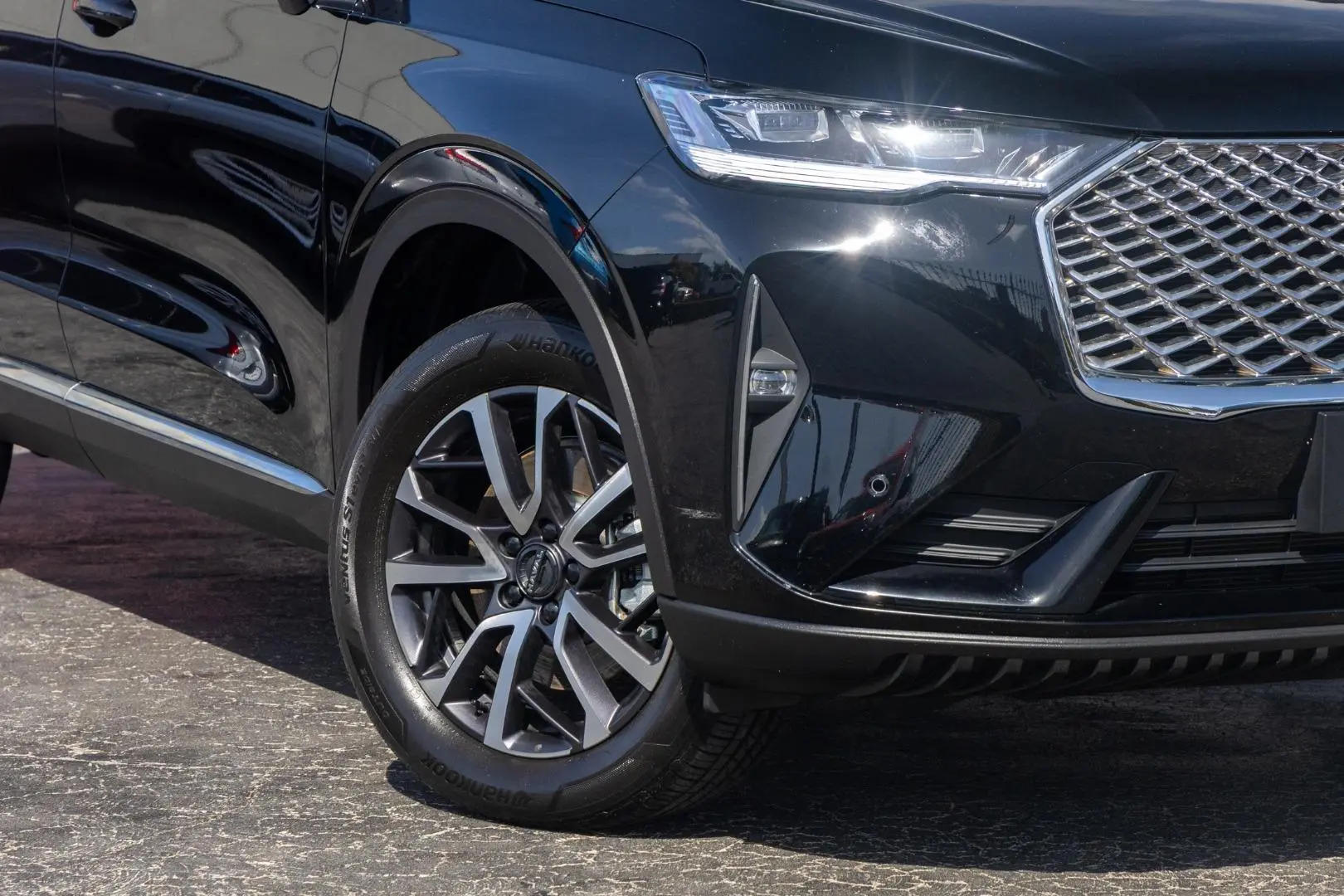 2024 GWM Haval H6 Gallery Image 6