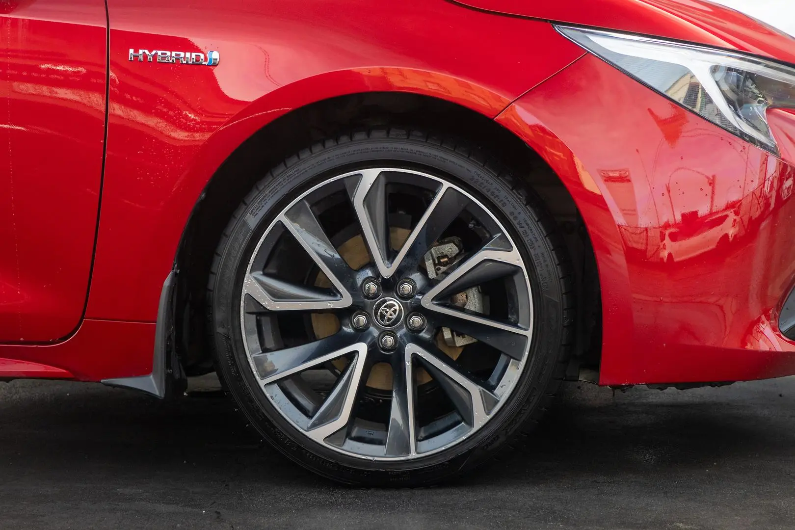 2023 Toyota Corolla Gallery Image 22