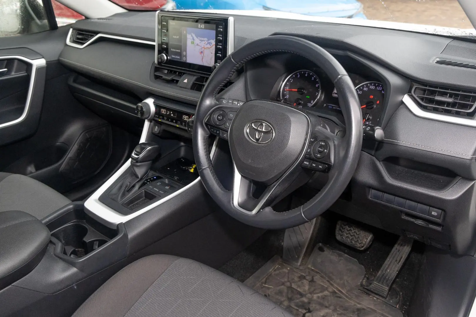 2020 Toyota Rav4 Gallery Image 7