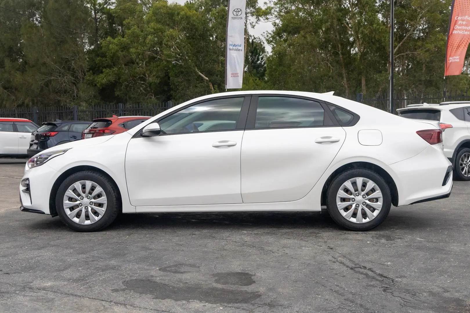 2018 Kia Cerato Gallery Image 3