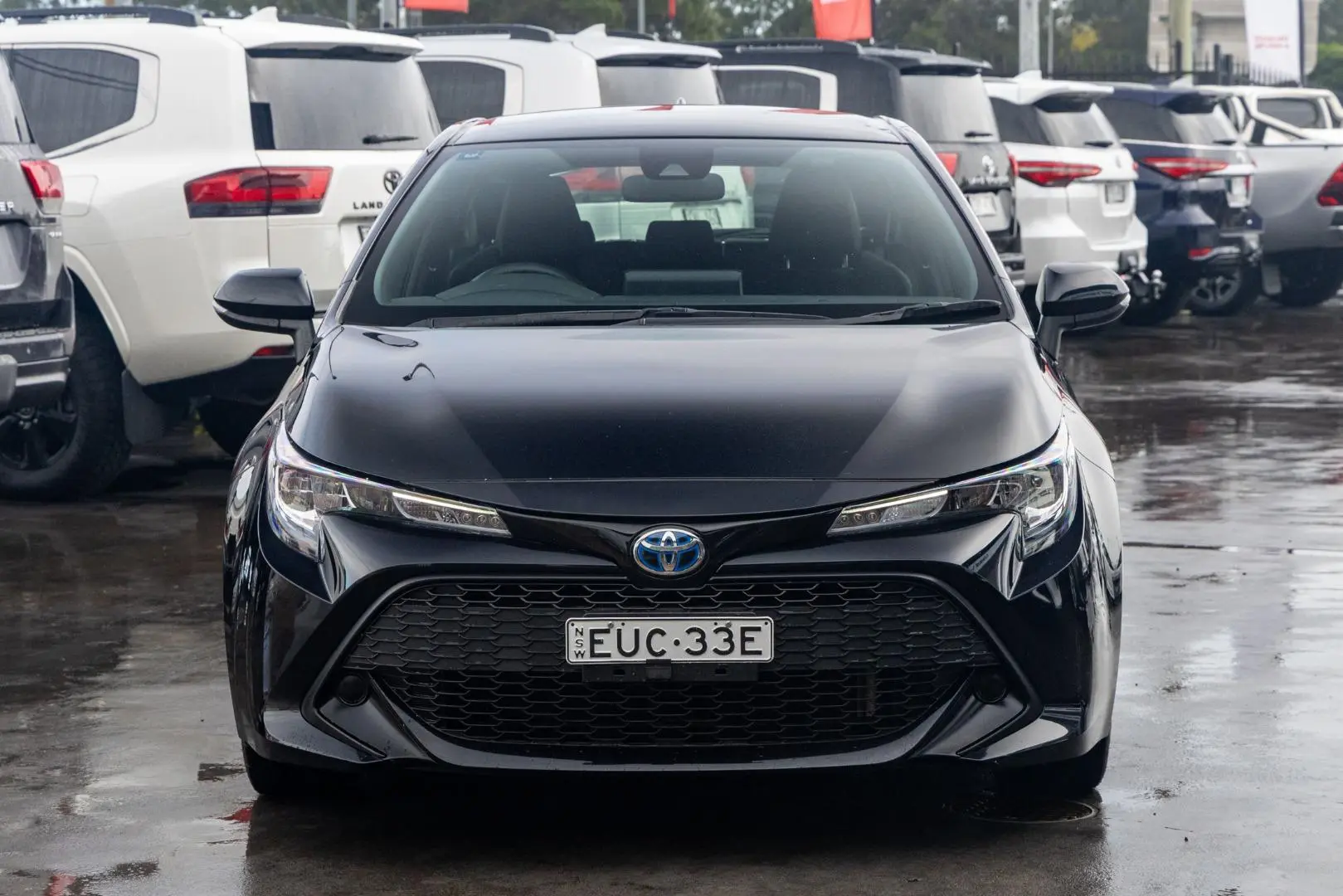 2022 Toyota Corolla Gallery Image 4