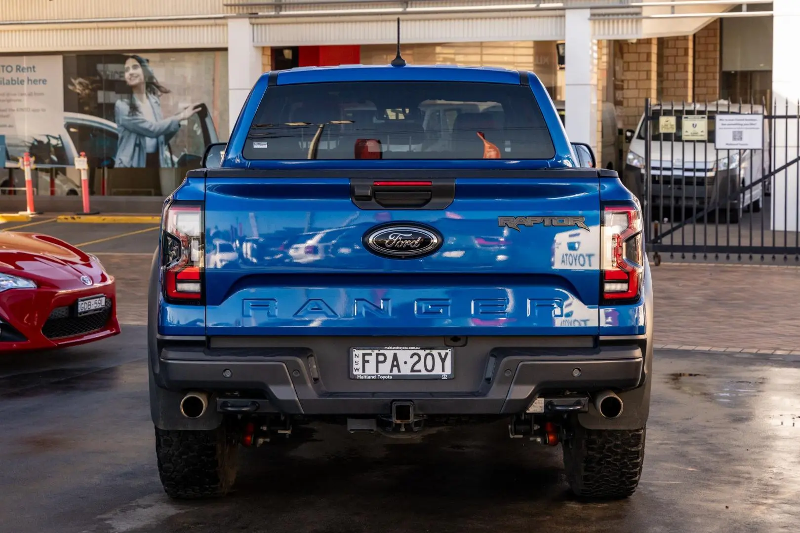 2025 Ford Ranger Gallery Image 5