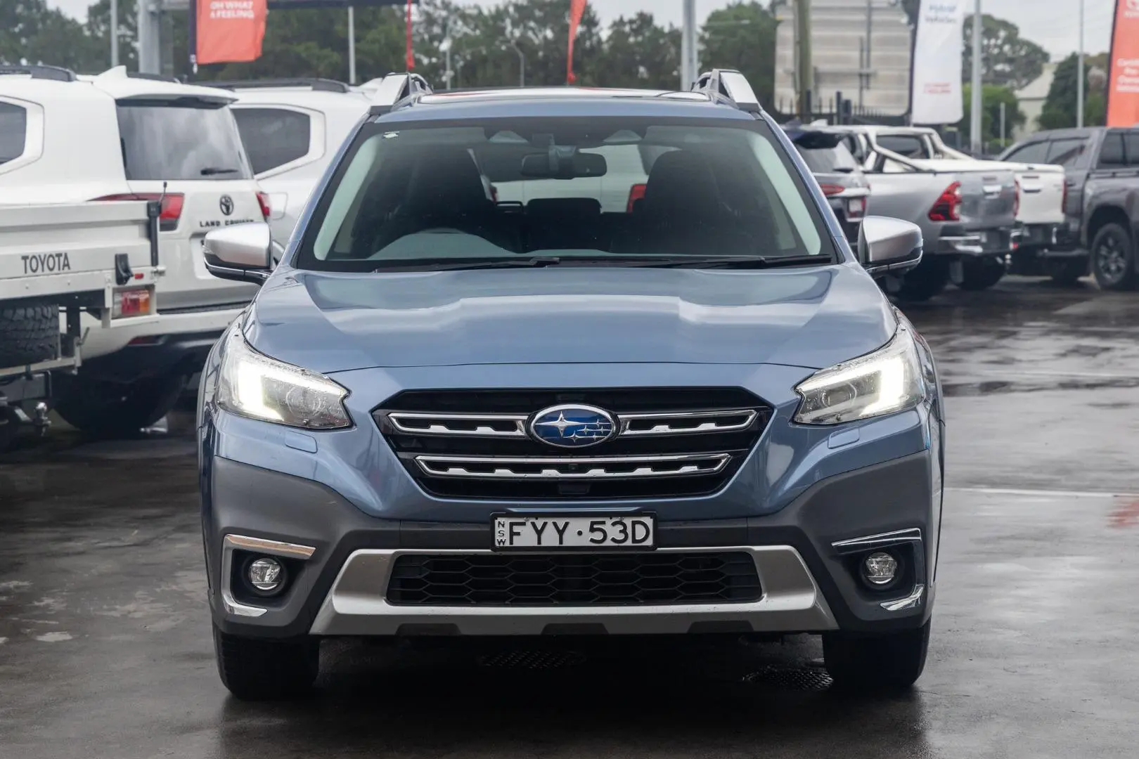 2023 Subaru Outback Gallery Image 4