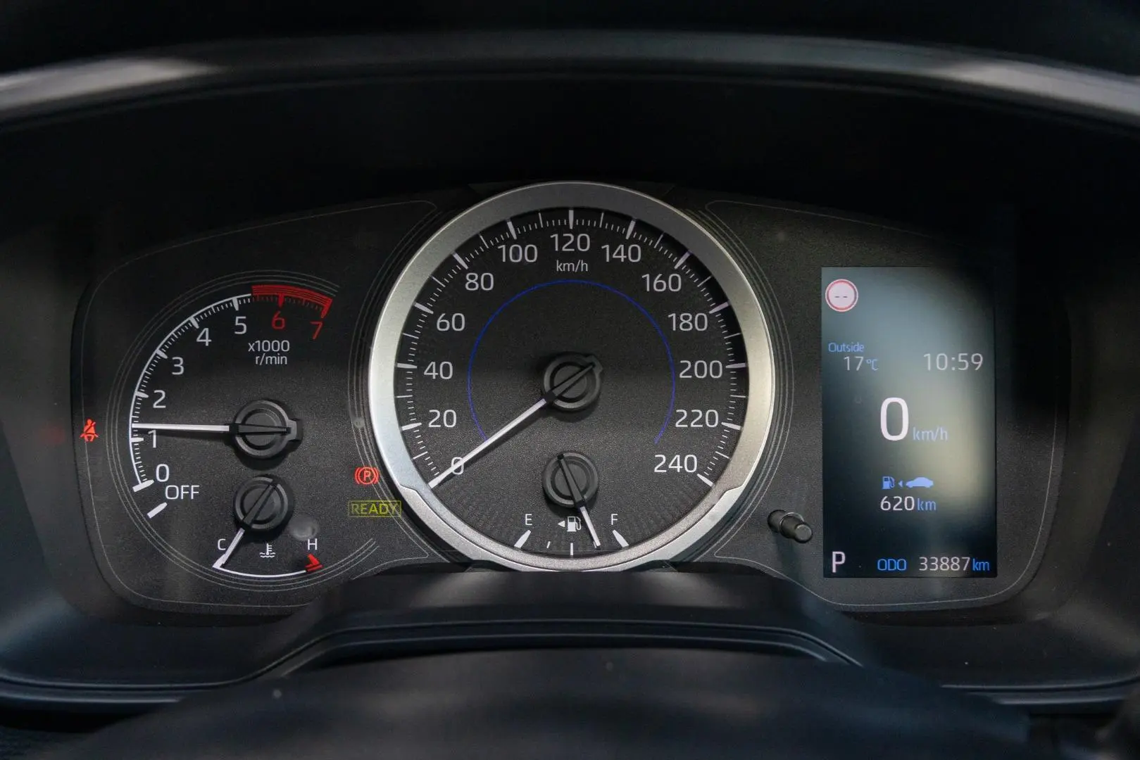 2020 Toyota Corolla Gallery Image 13