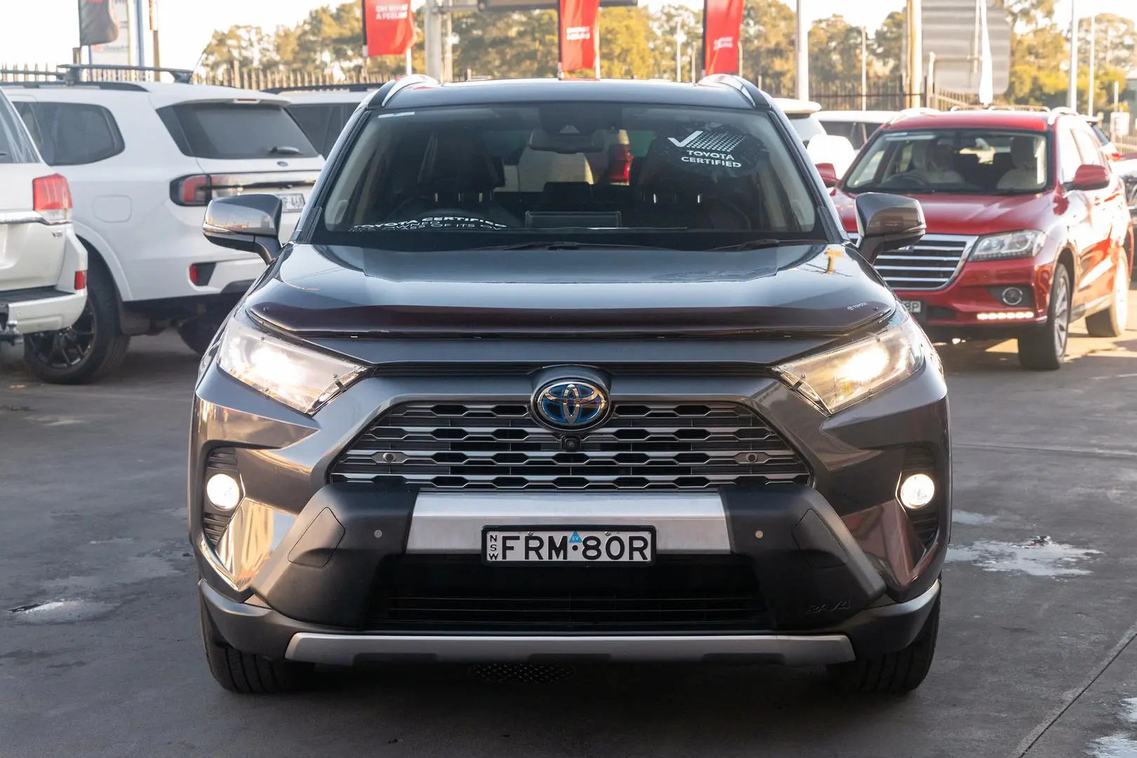 2020 Toyota RAV4 Gallery Image 4