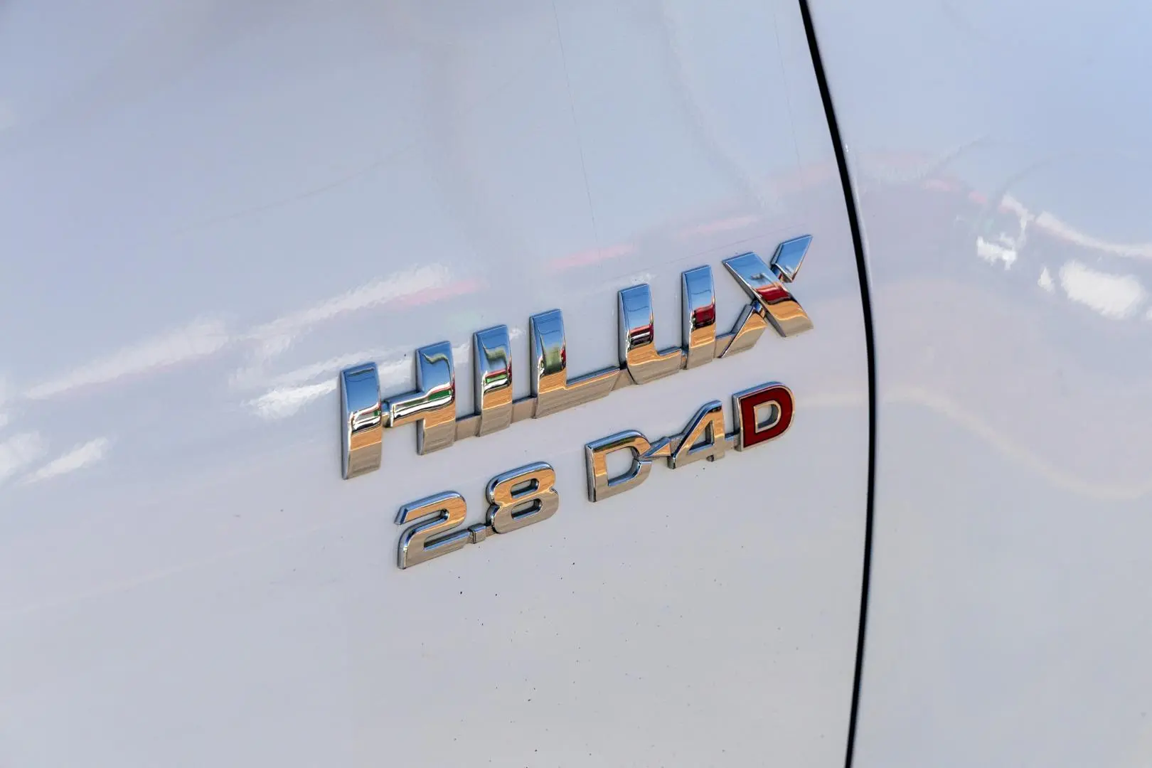 2022 Toyota Hilux Gallery Image 21