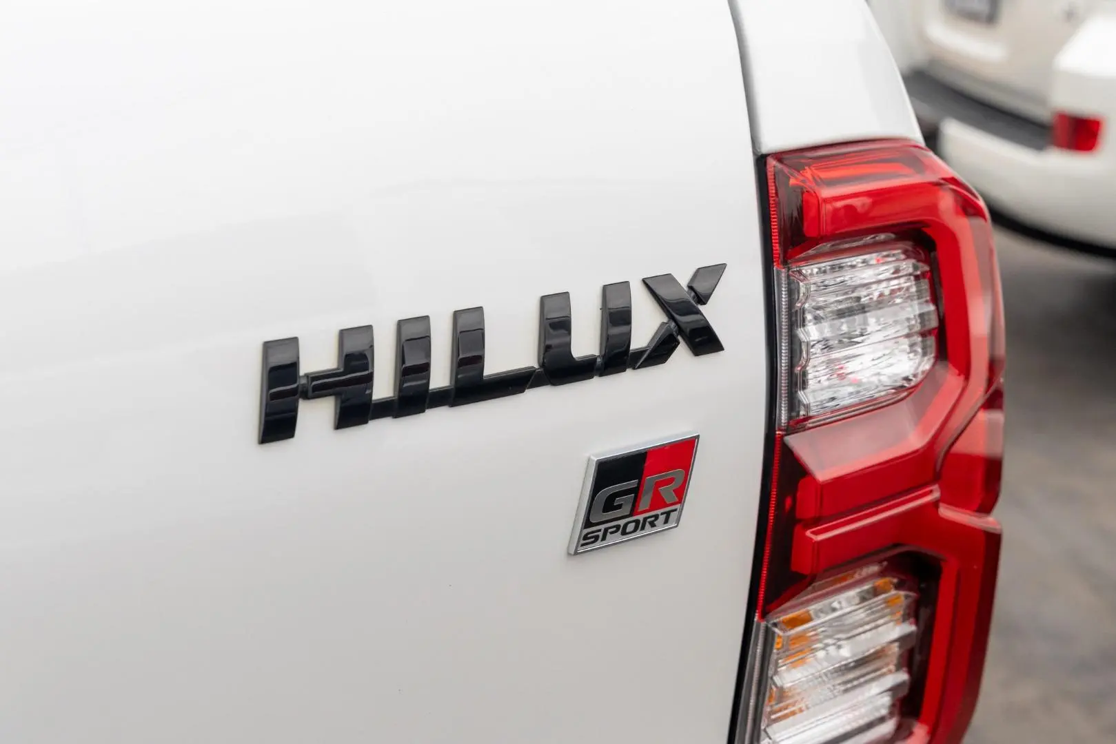 2024 Toyota Hilux Gallery Image 22