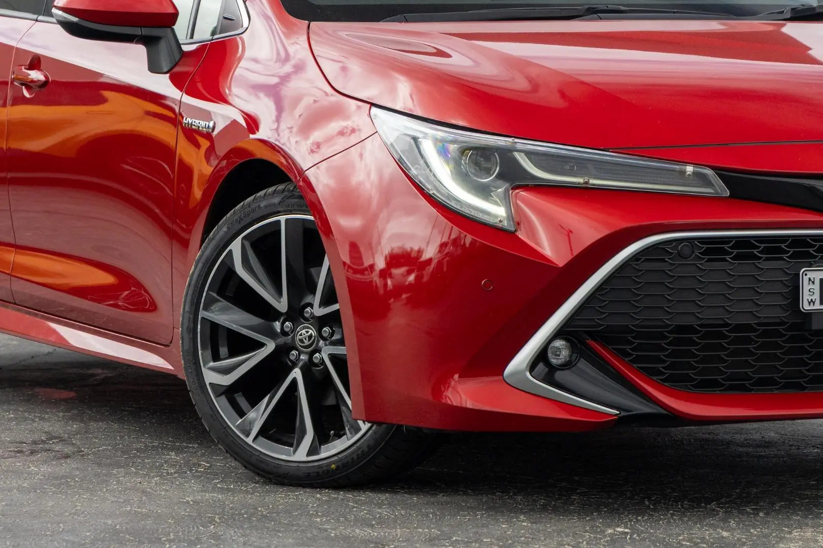 2021 Toyota Corolla Gallery Image 6