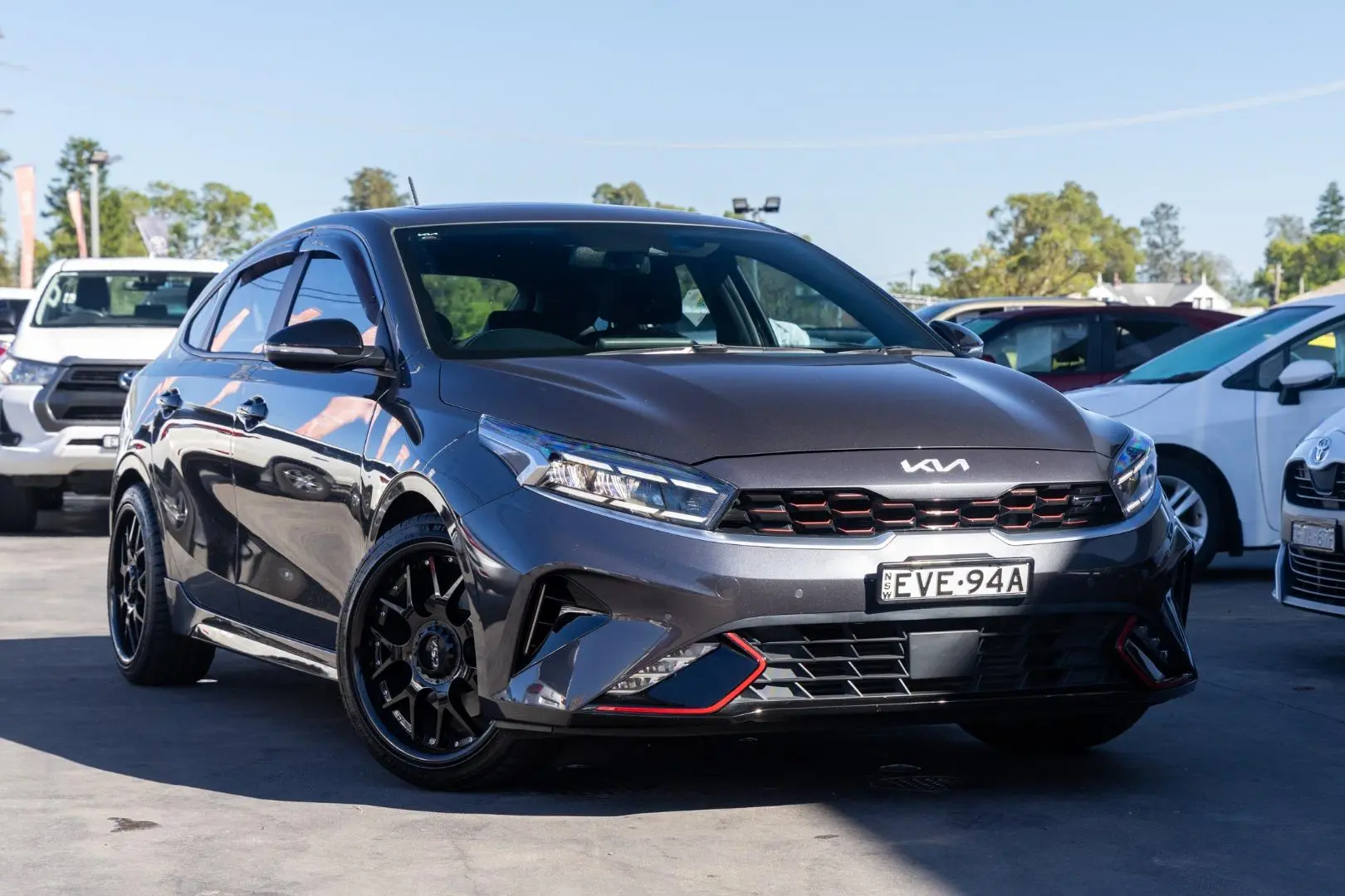2023 Kia Cerato Gallery Image 1