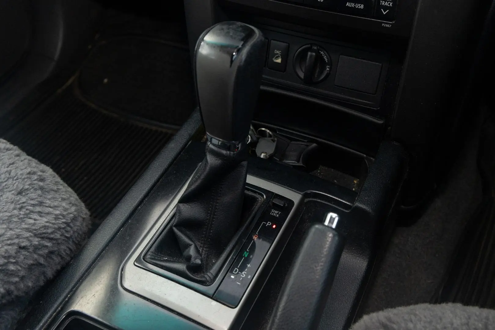 2010 Toyota Landcruiser Prado Gallery Image 17
