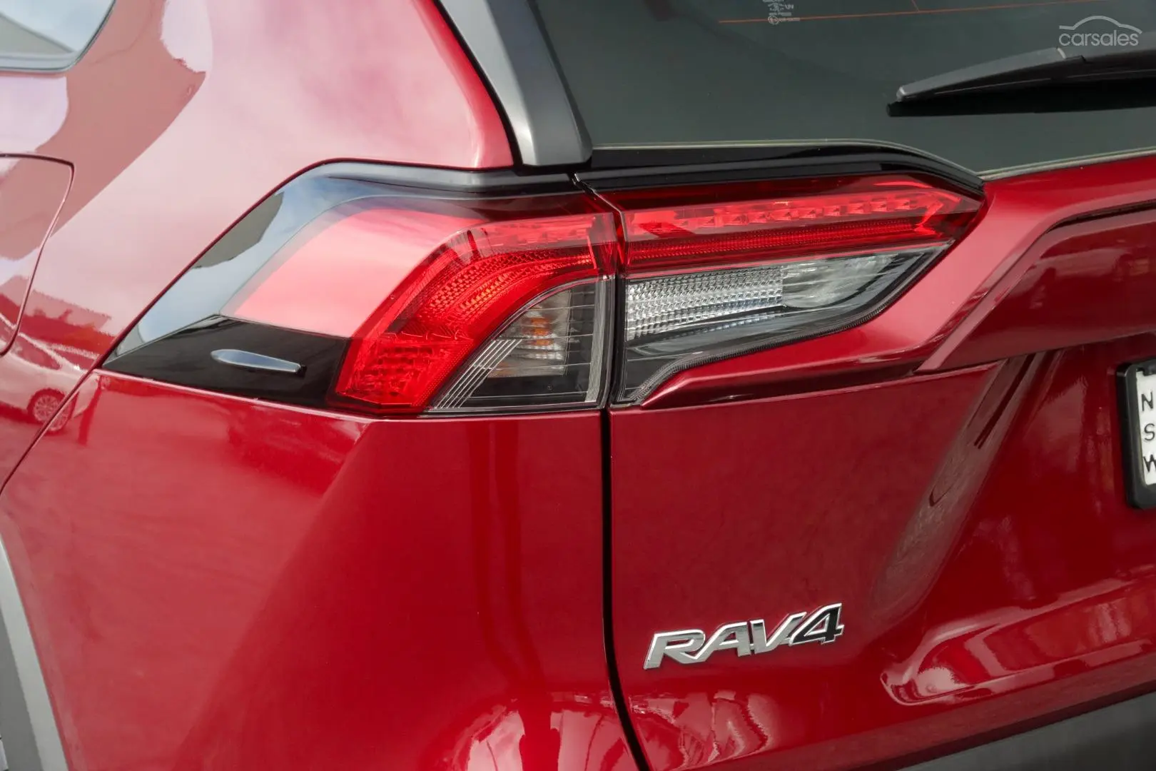 2022 Toyota RAV4 Image 19