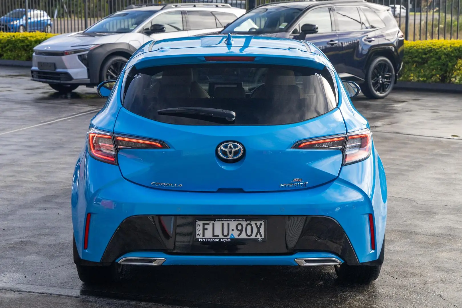 2021 Toyota Corolla Gallery Image 5