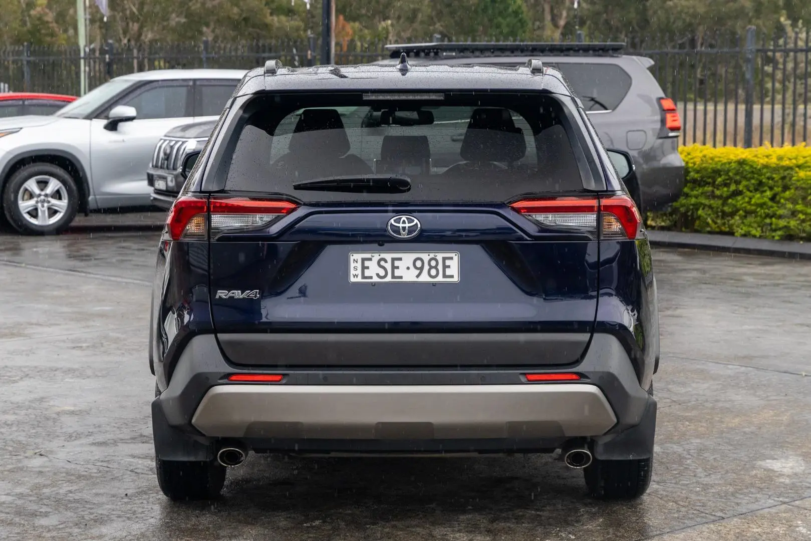2022 Toyota RAV4 Gallery Image 5
