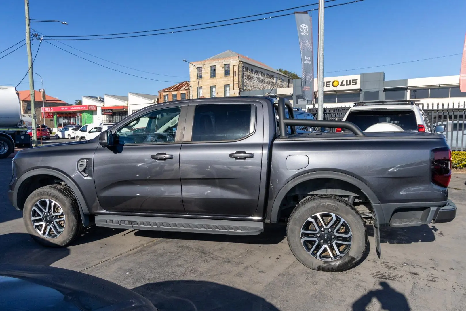 2024 Ford Ranger Gallery Image 3
