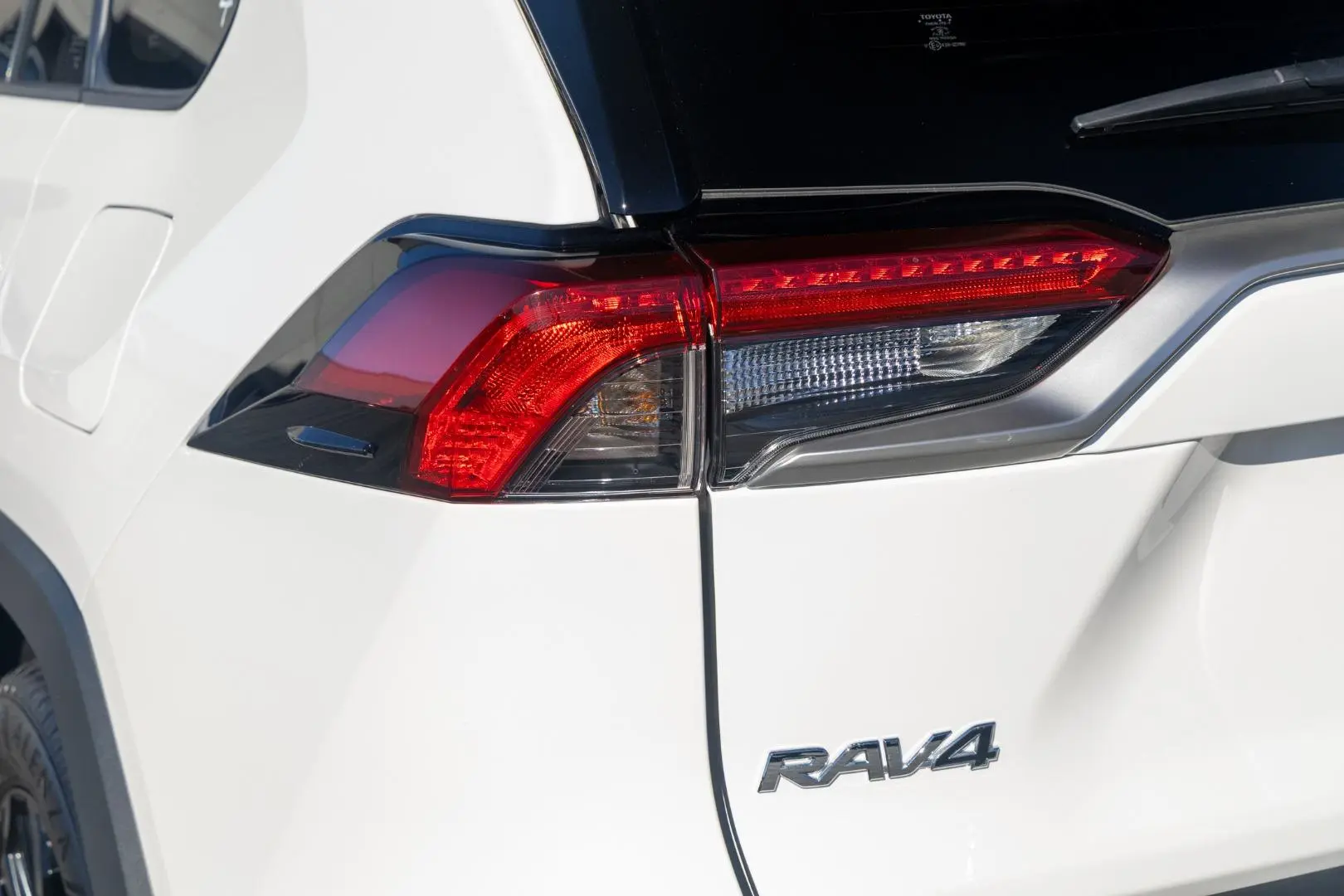 2024 Toyota RAV4 Gallery Image 20