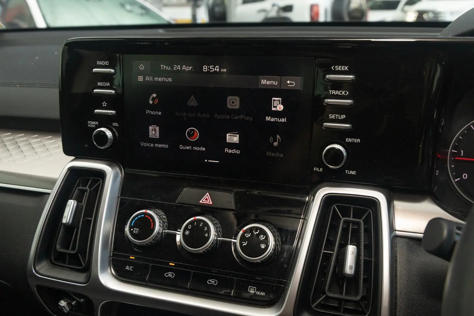 2021 Kia Sorento Gallery Image 14