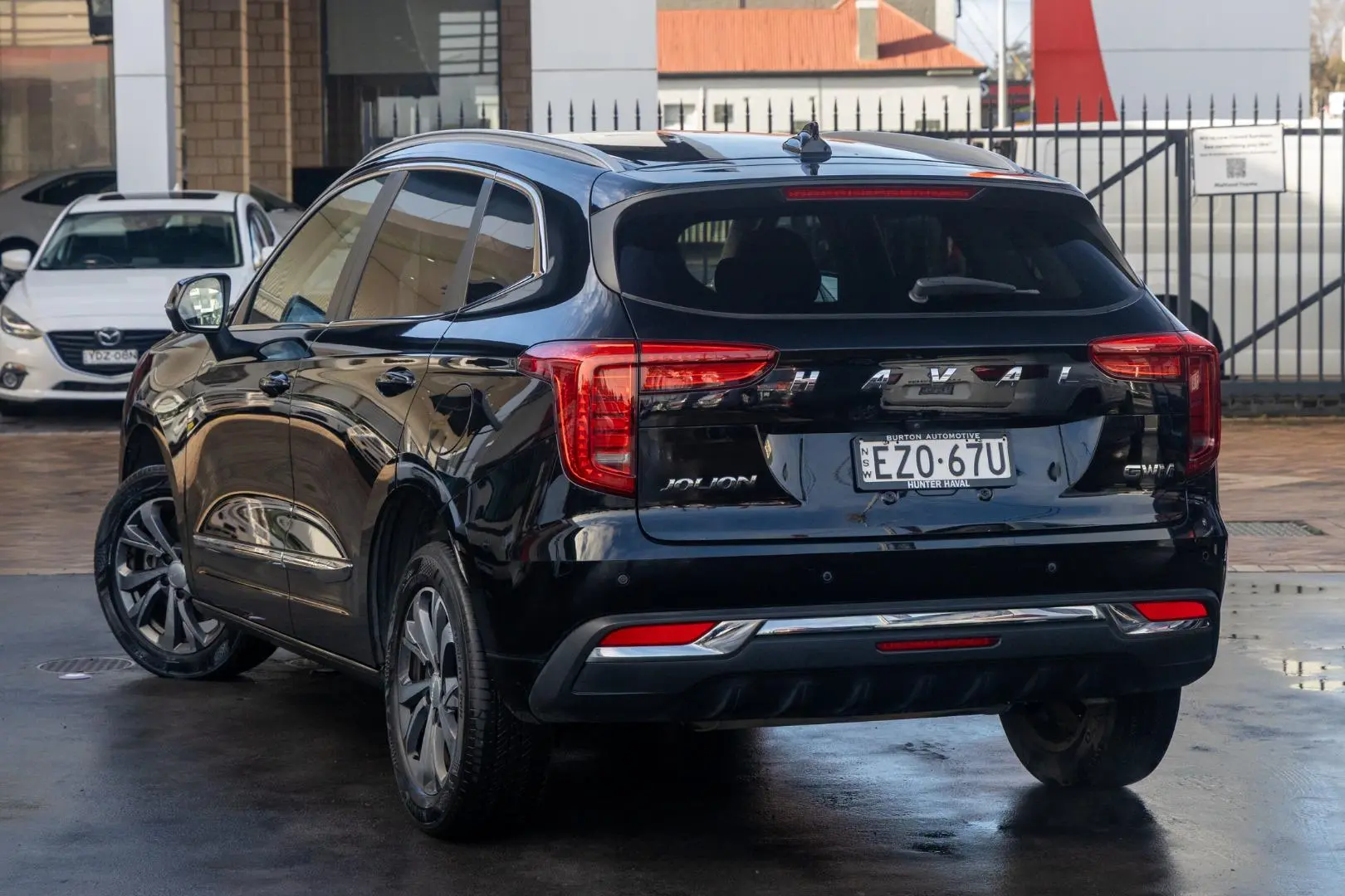 2023 GWM Haval Jolion Gallery Image 2