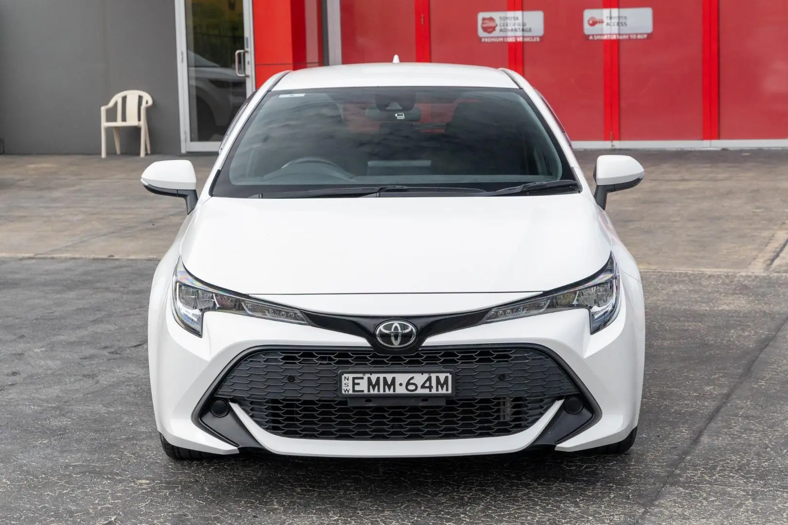2020 Toyota Corolla Gallery Image 4