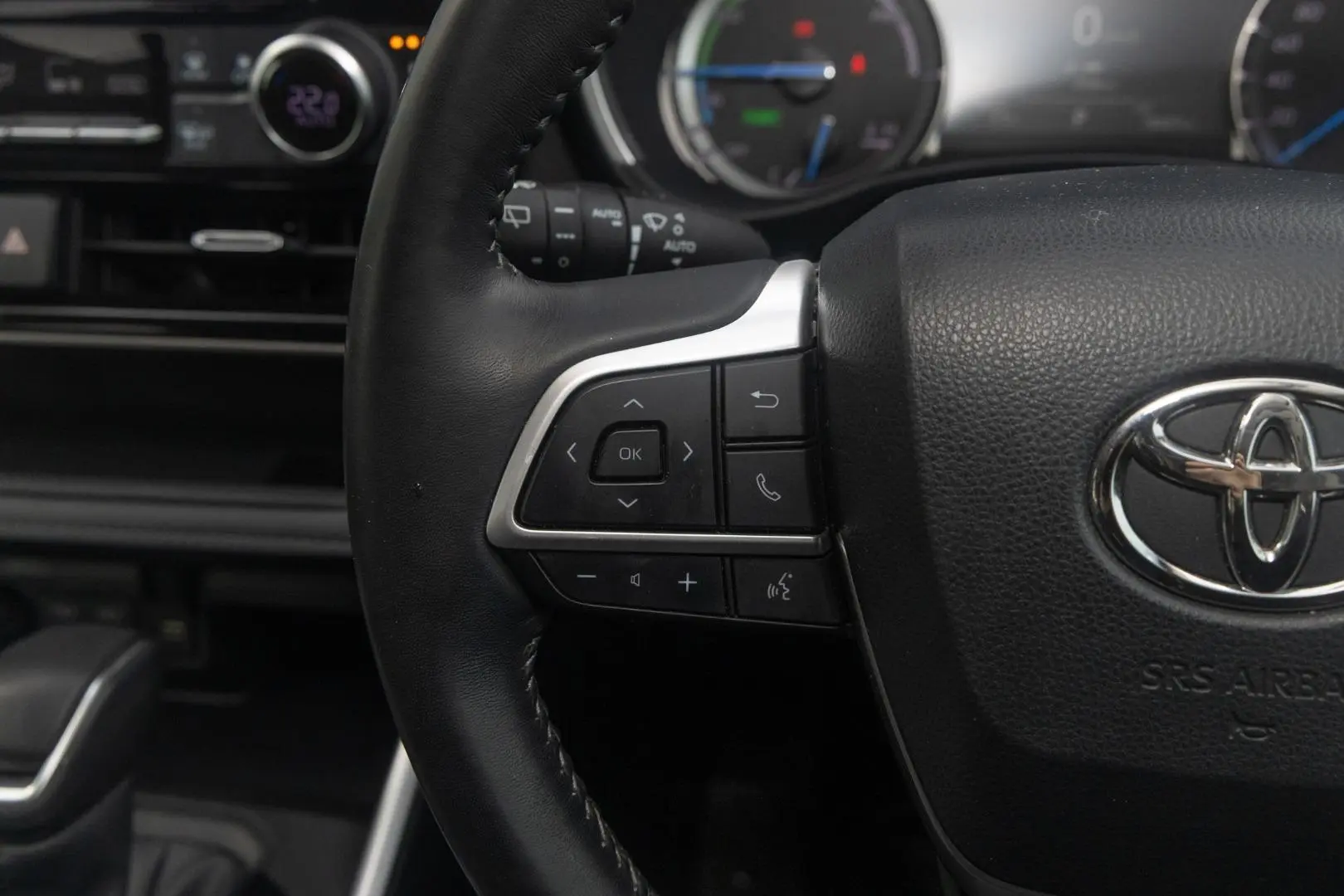2022 Toyota Kluger Gallery Image 11