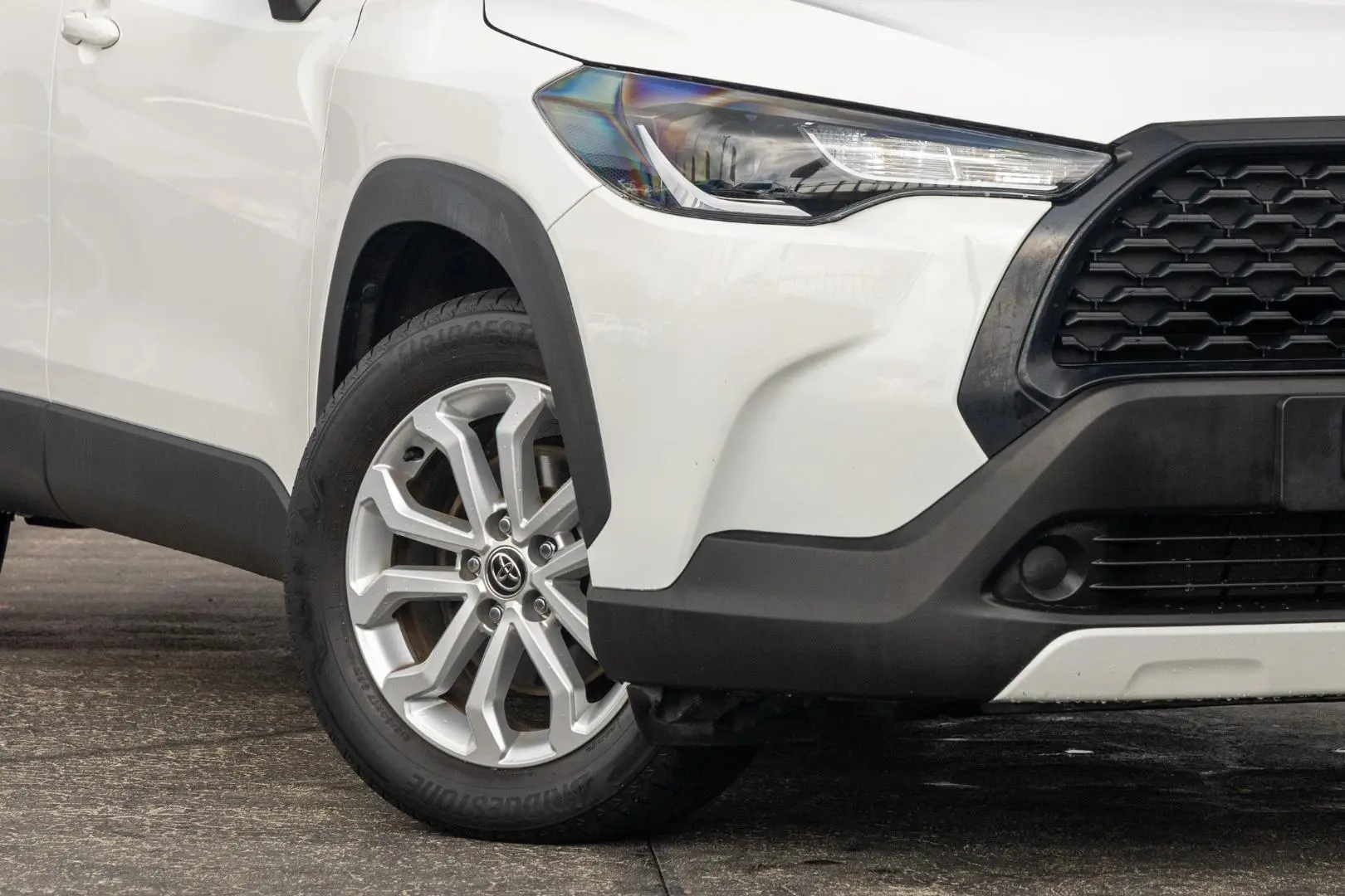 2023 Toyota Corolla Cross Gallery Image 6