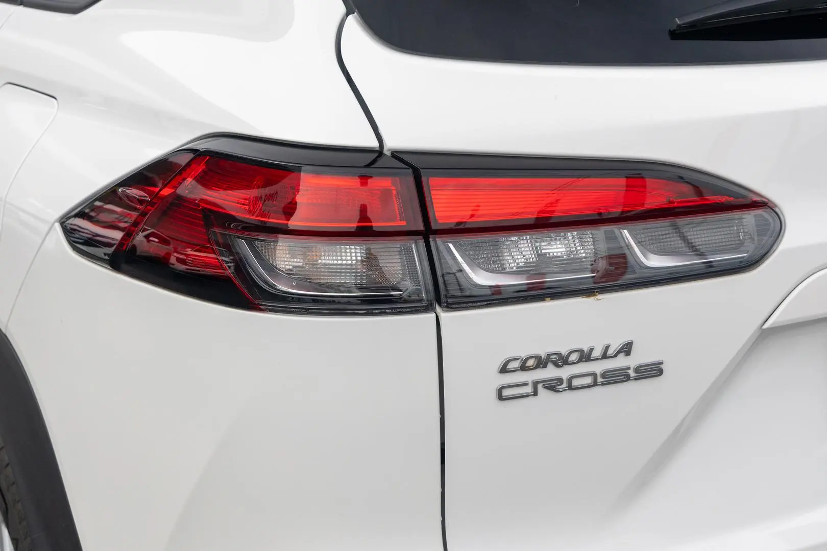 2022 Toyota Corolla Cross Gallery Image 21