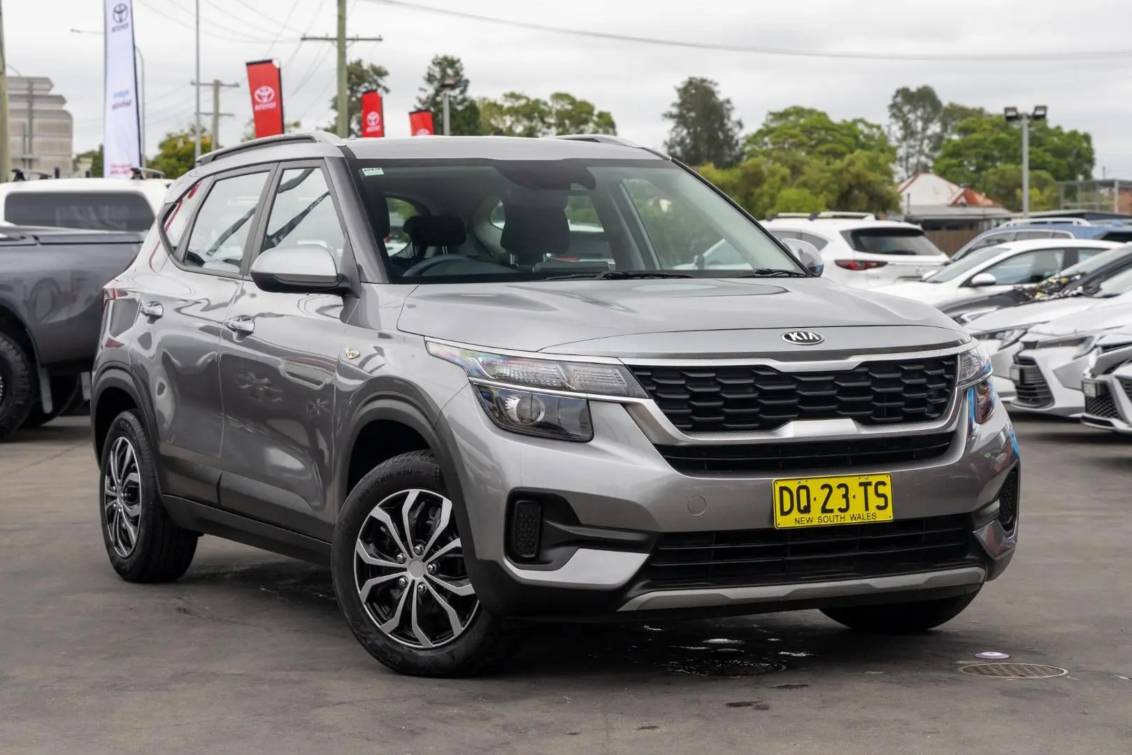 2021 Kia Seltos Gallery Image 1