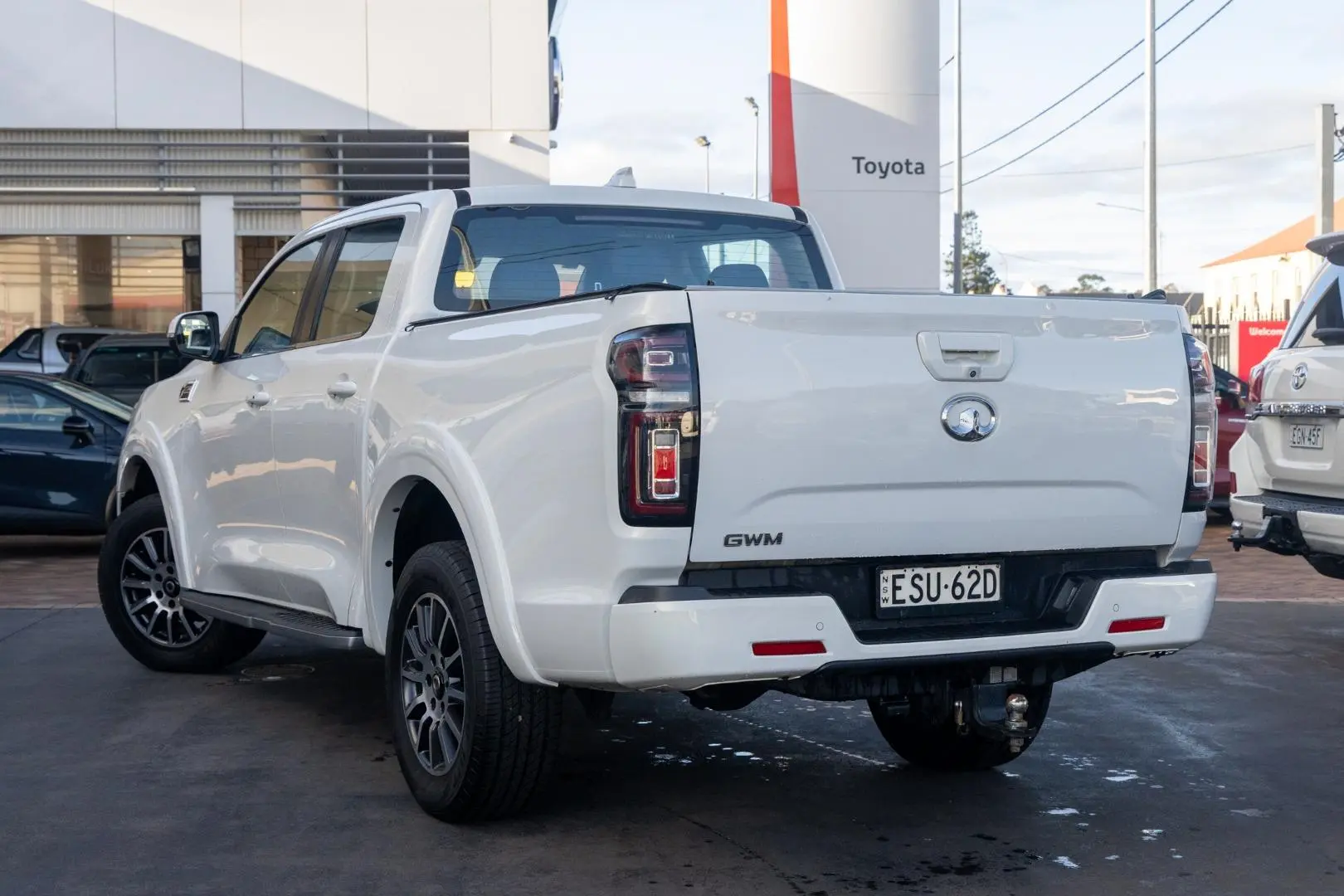2022 GWM Ute Gallery Image 2