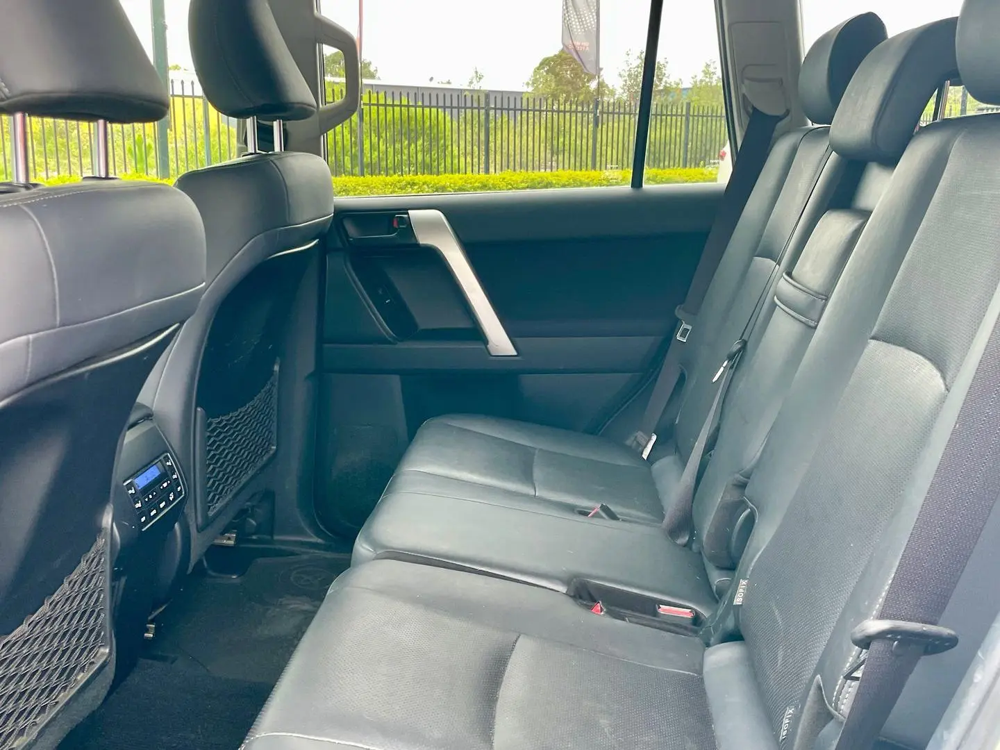 2018 Toyota Landcruiser Prado Gallery Image 9