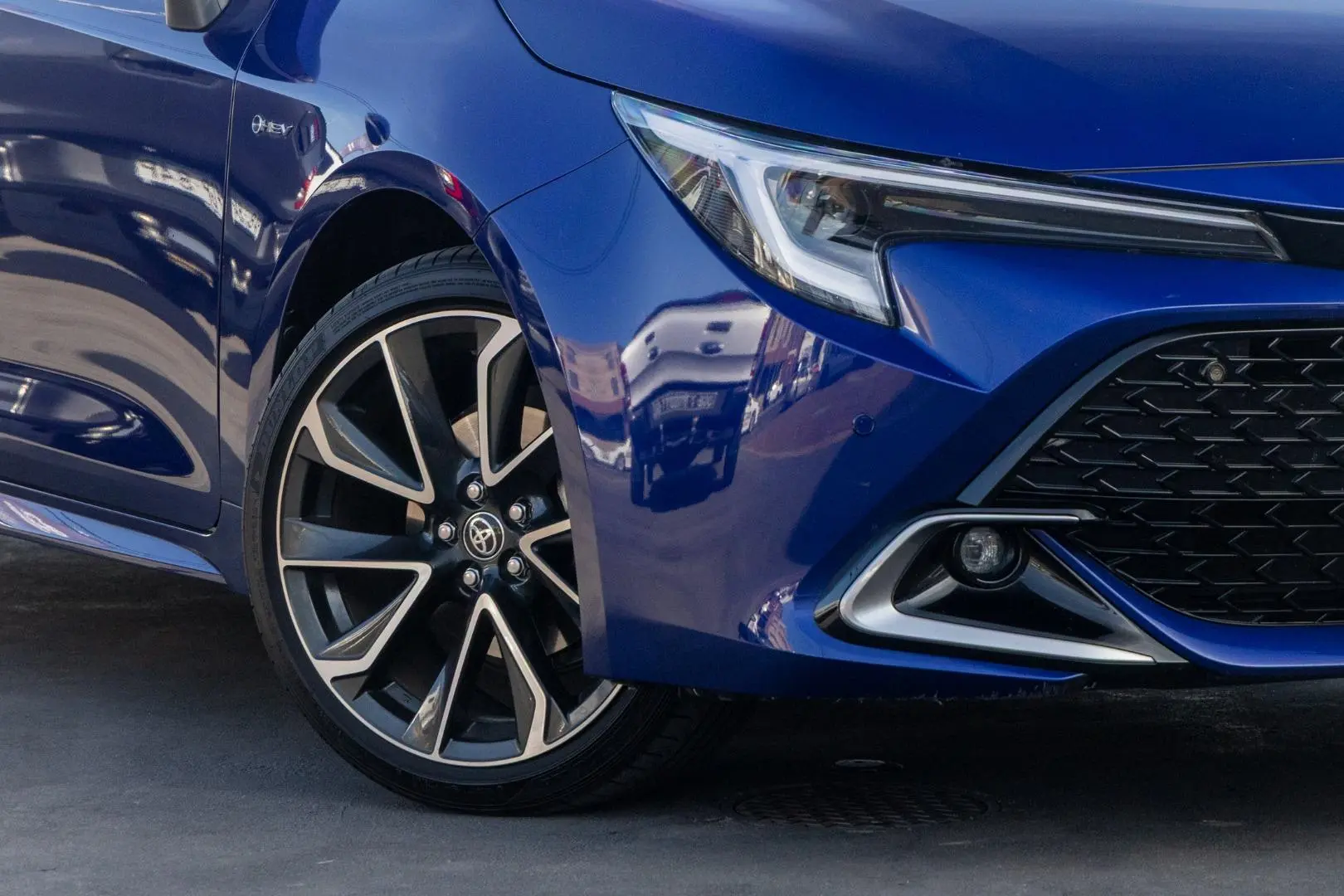 2024 Toyota Corolla Gallery Image 6