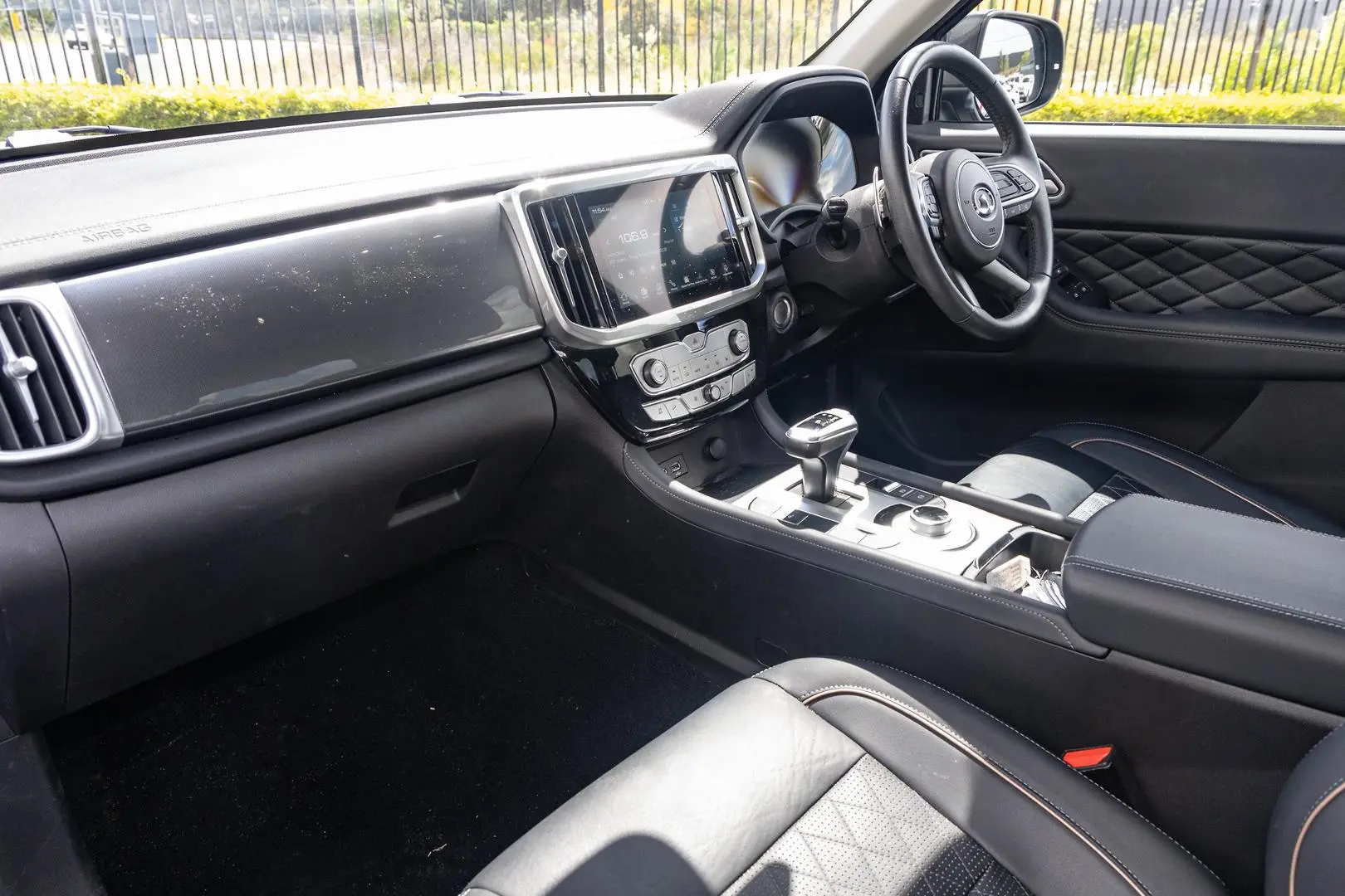 2024 GWM Ute Gallery Image 8