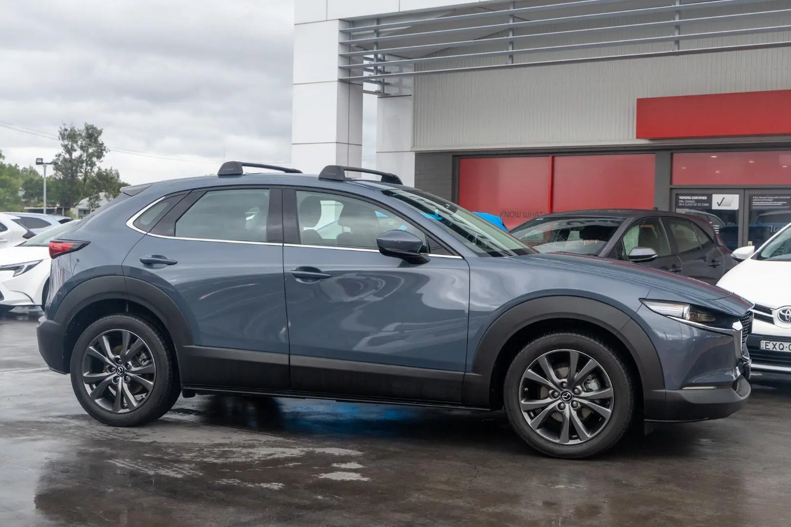 2021 Mazda CX-30 Gallery Image 2