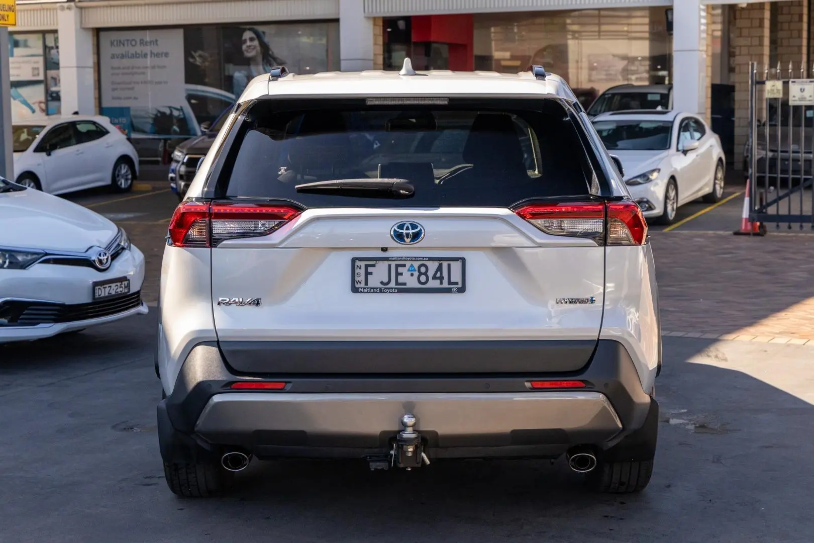 2024 Toyota RAV4 Gallery Image 5