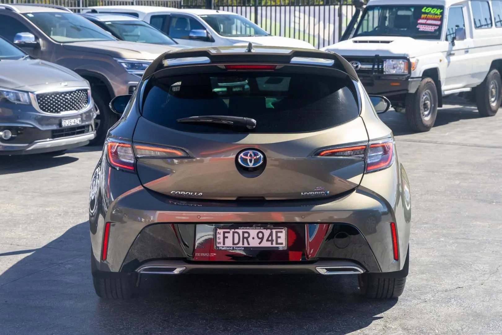 2020 Toyota Corolla Gallery Image 5