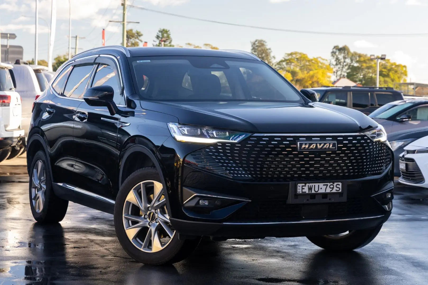 2022 Haval H6 Gallery Image 1